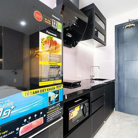 The Arrivals-Grand Studio-Serviced Apartment Hô Chi Minh-Ville Extérieur photo