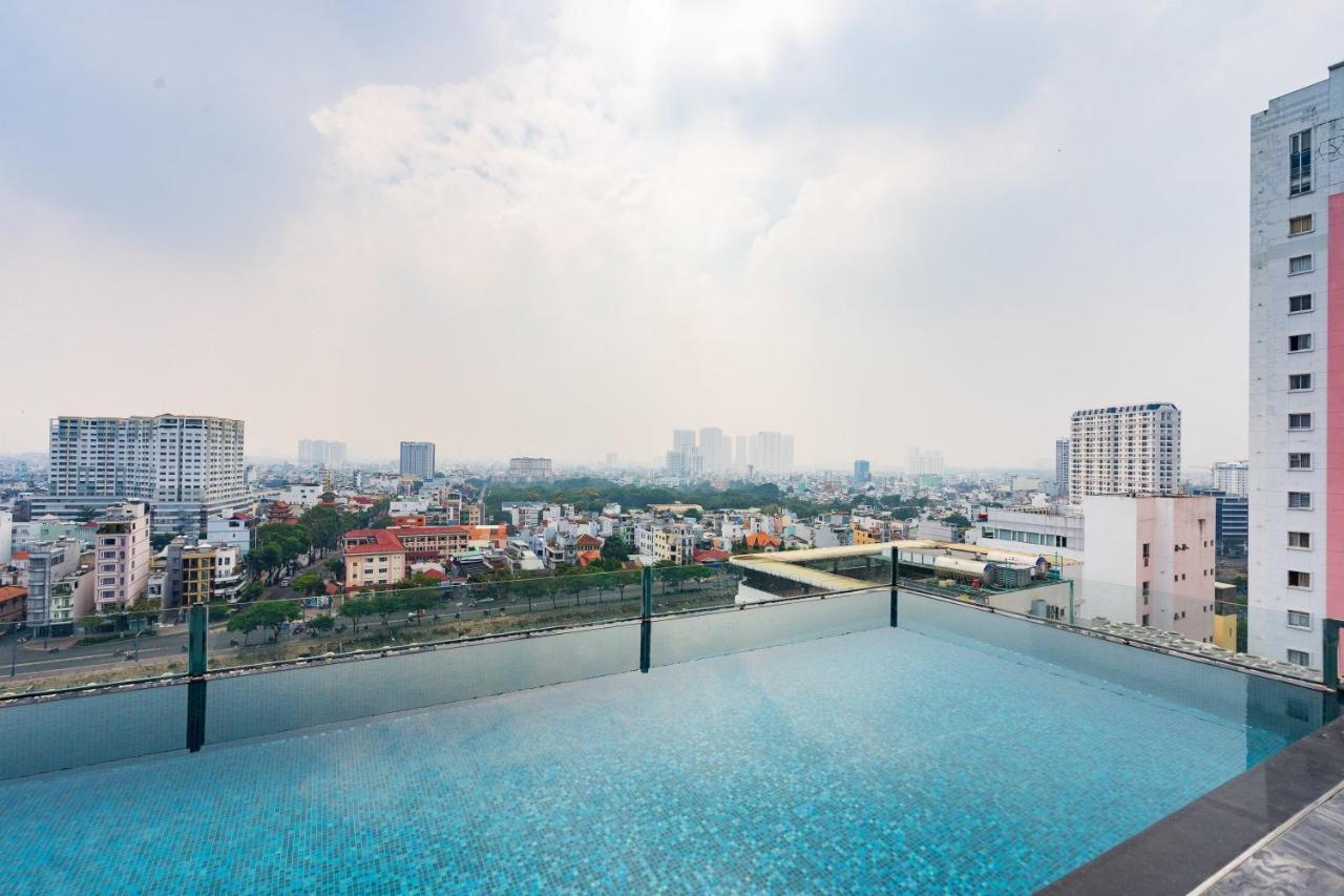 The Arrivals-Grand Studio-Serviced Apartment Hô Chi Minh-Ville Extérieur photo