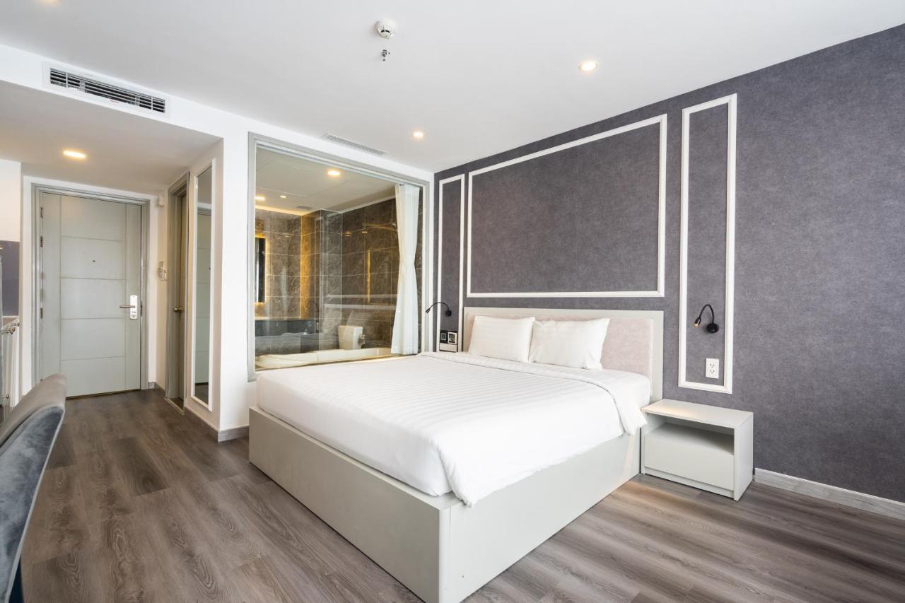 The Arrivals-Grand Studio-Serviced Apartment Hô Chi Minh-Ville Extérieur photo