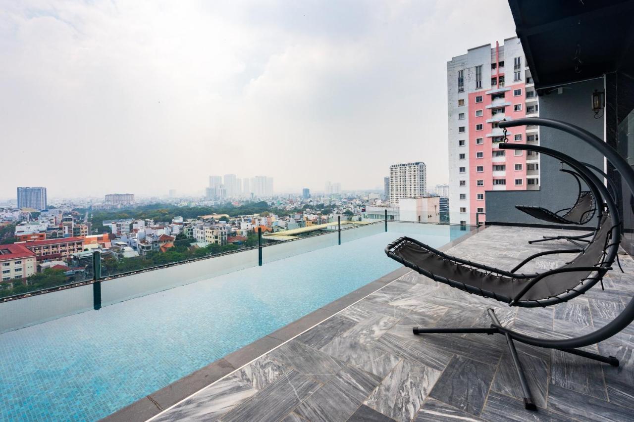 The Arrivals-Grand Studio-Serviced Apartment Hô Chi Minh-Ville Extérieur photo