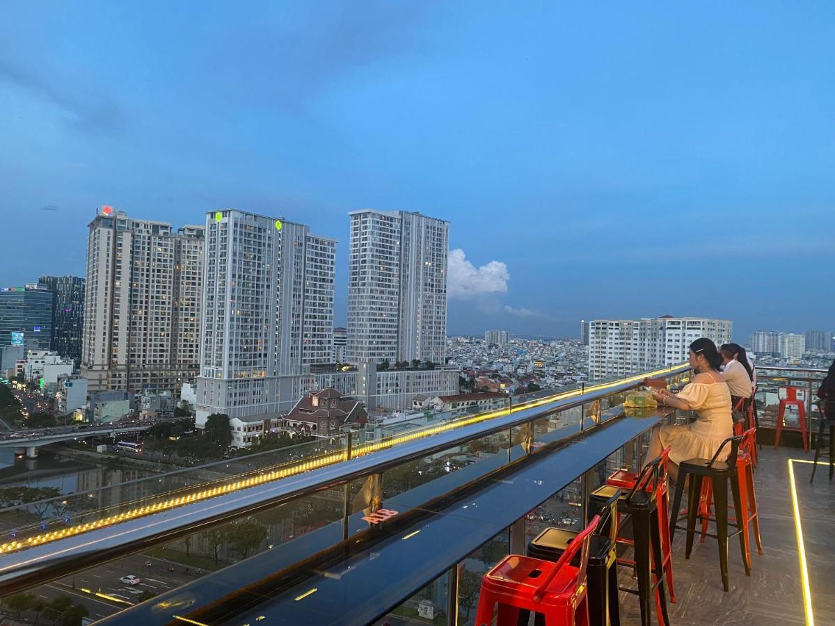 The Arrivals-Grand Studio-Serviced Apartment Hô Chi Minh-Ville Extérieur photo