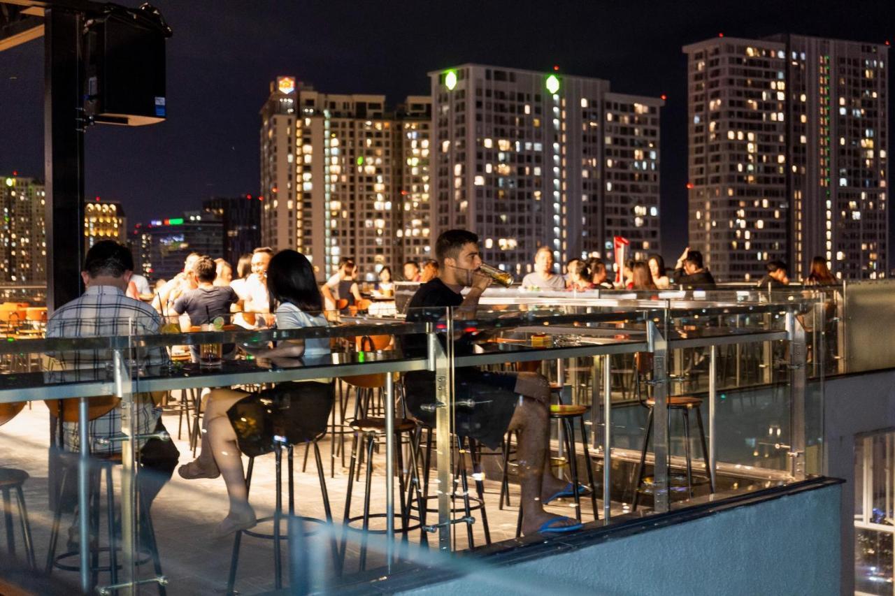 The Arrivals-Grand Studio-Serviced Apartment Hô Chi Minh-Ville Extérieur photo