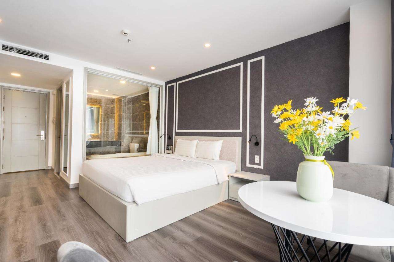 The Arrivals-Grand Studio-Serviced Apartment Hô Chi Minh-Ville Extérieur photo