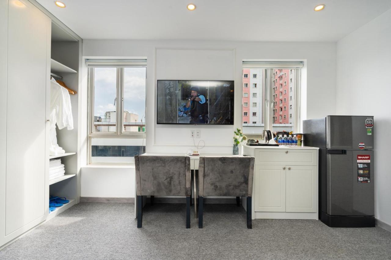 The Arrivals-Grand Studio-Serviced Apartment Hô Chi Minh-Ville Extérieur photo