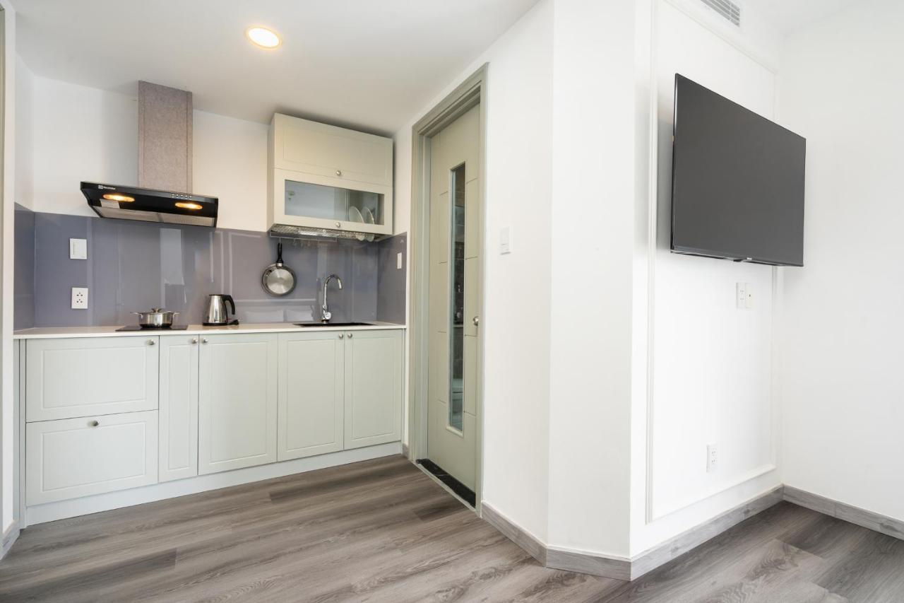 The Arrivals-Grand Studio-Serviced Apartment Hô Chi Minh-Ville Extérieur photo