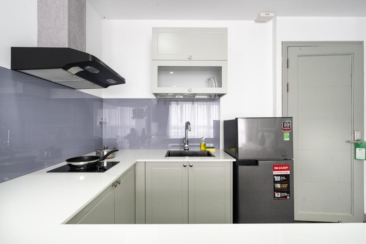 The Arrivals-Grand Studio-Serviced Apartment Hô Chi Minh-Ville Extérieur photo