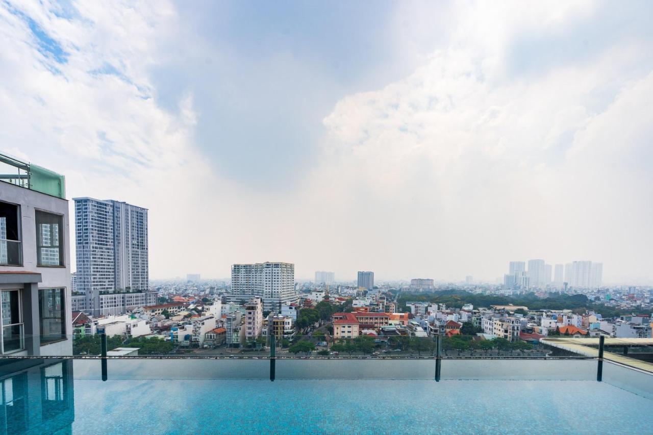 The Arrivals-Grand Studio-Serviced Apartment Hô Chi Minh-Ville Extérieur photo