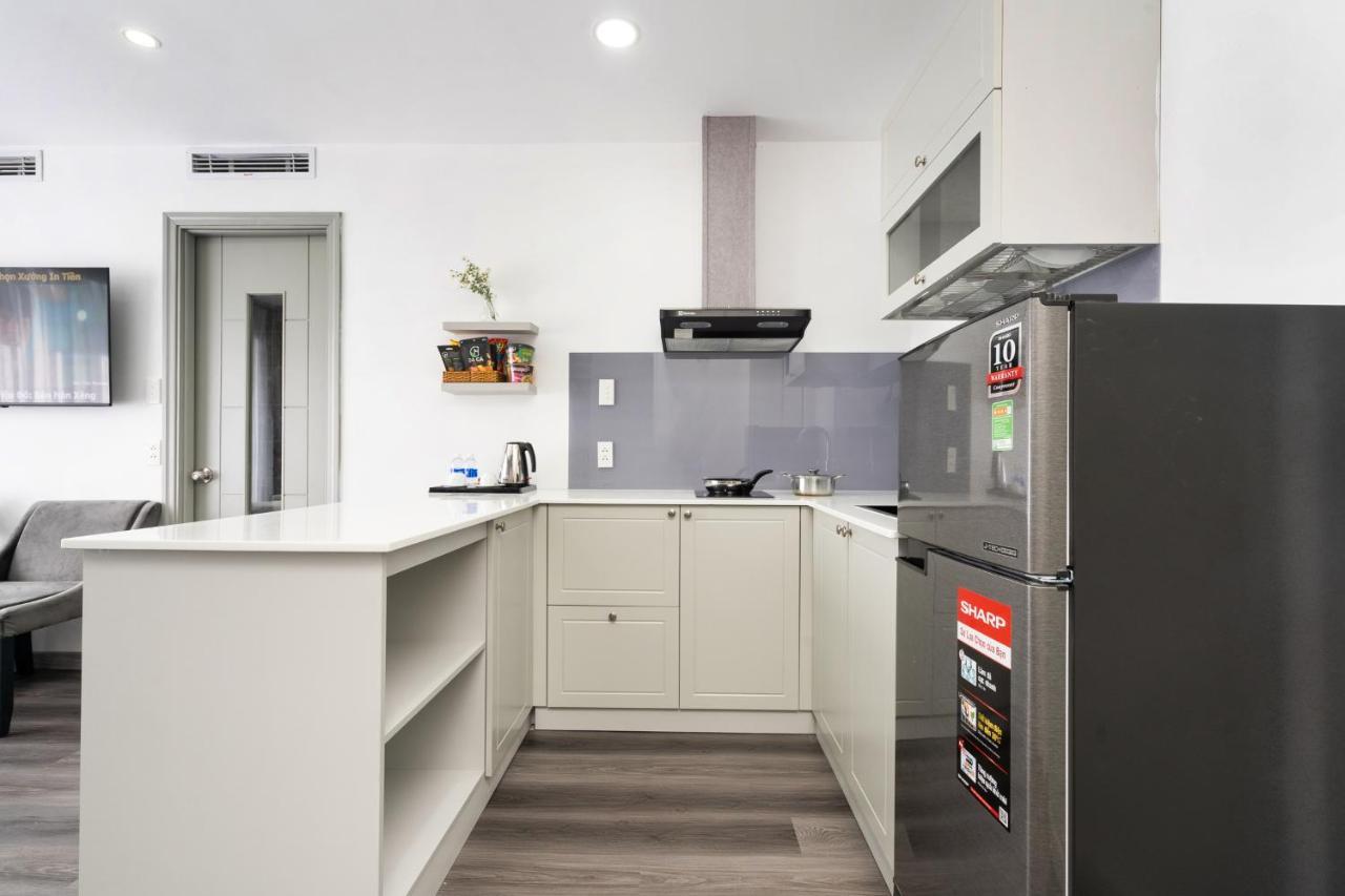 The Arrivals-Grand Studio-Serviced Apartment Hô Chi Minh-Ville Extérieur photo