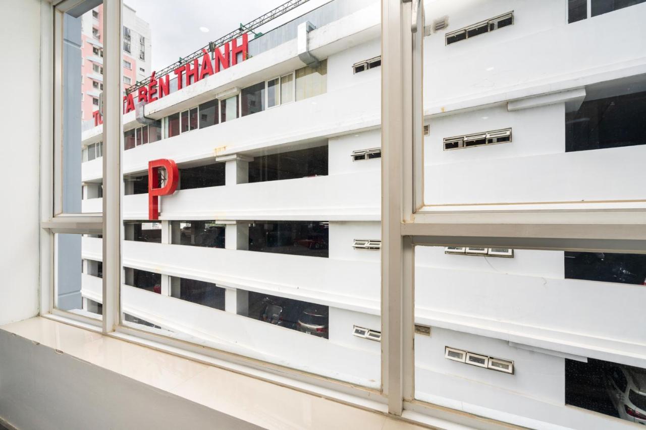 The Arrivals-Grand Studio-Serviced Apartment Hô Chi Minh-Ville Extérieur photo