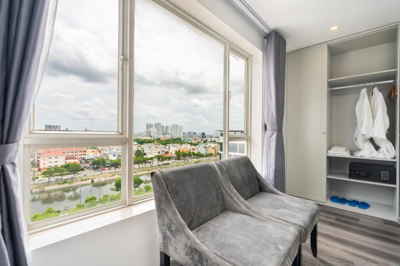 The Arrivals-Grand Studio-Serviced Apartment Hô Chi Minh-Ville Extérieur photo
