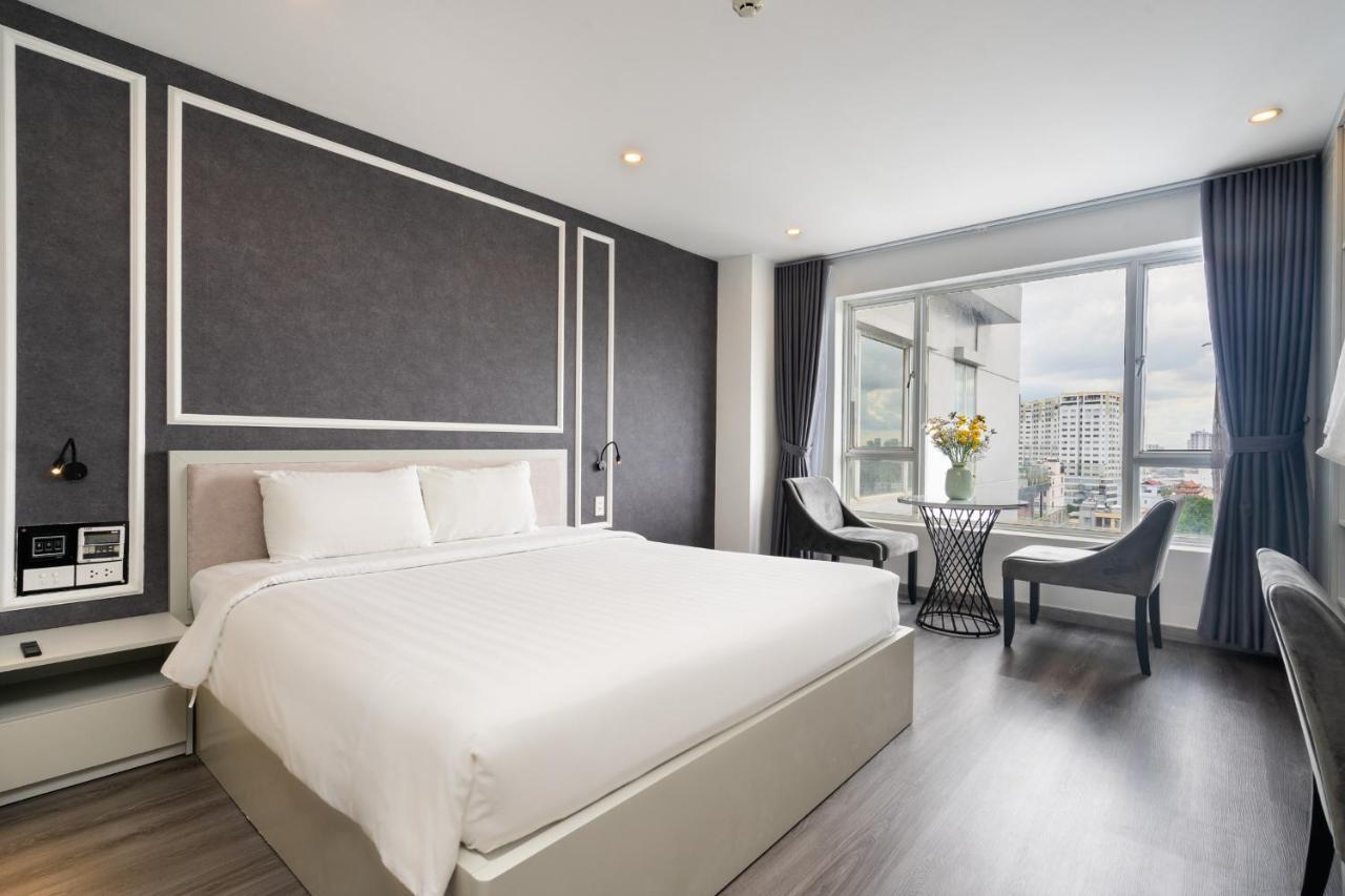 The Arrivals-Grand Studio-Serviced Apartment Hô Chi Minh-Ville Extérieur photo