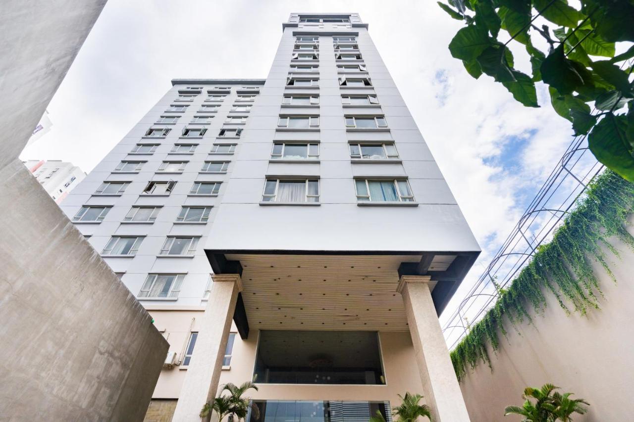 The Arrivals-Grand Studio-Serviced Apartment Hô Chi Minh-Ville Extérieur photo