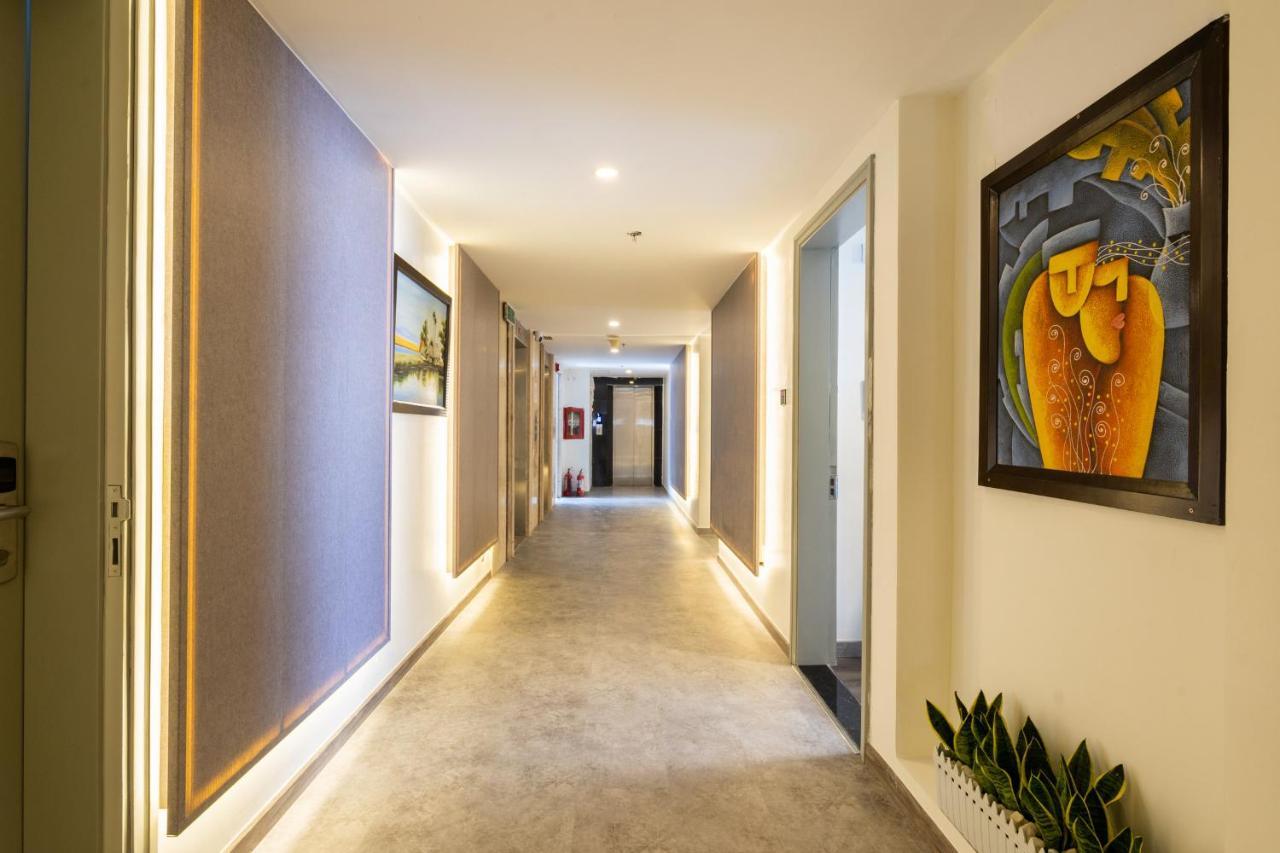 The Arrivals-Grand Studio-Serviced Apartment Hô Chi Minh-Ville Extérieur photo