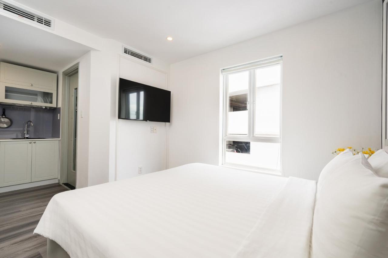 The Arrivals-Grand Studio-Serviced Apartment Hô Chi Minh-Ville Extérieur photo
