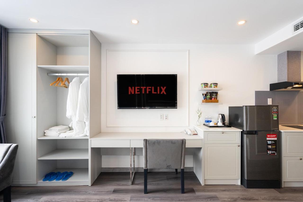 The Arrivals-Grand Studio-Serviced Apartment Hô Chi Minh-Ville Extérieur photo