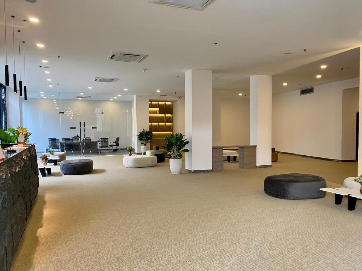 The Arrivals-Grand Studio-Serviced Apartment Hô Chi Minh-Ville Extérieur photo