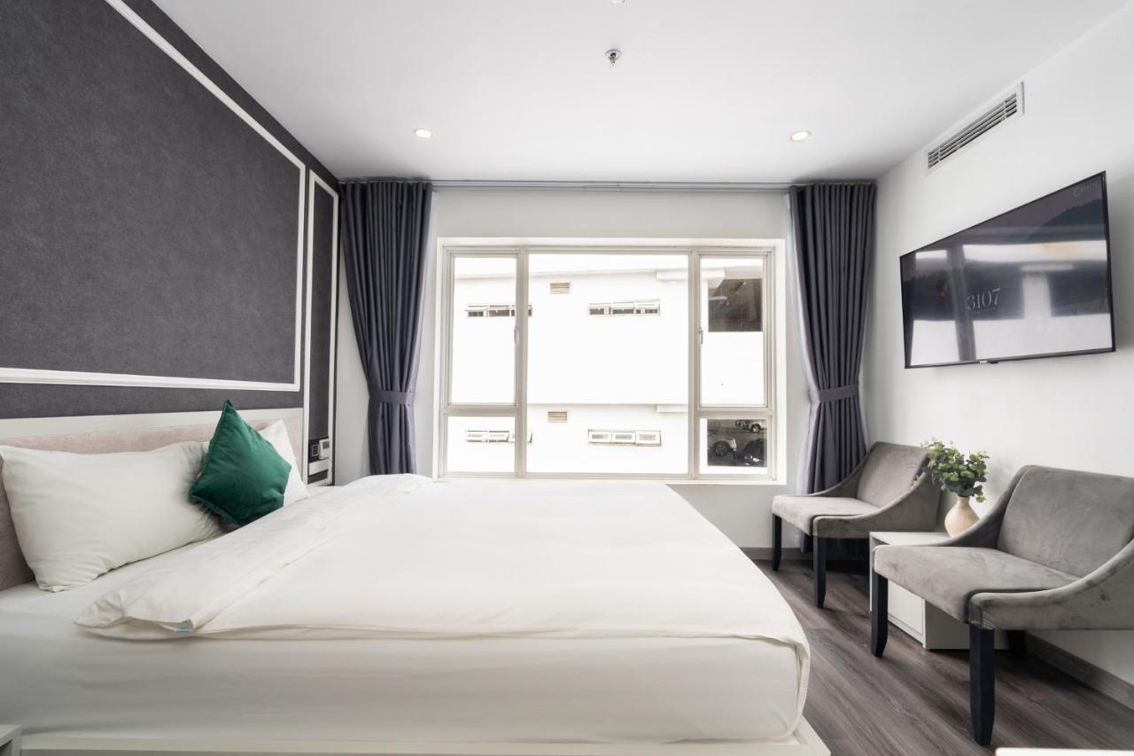 The Arrivals-Grand Studio-Serviced Apartment Hô Chi Minh-Ville Extérieur photo