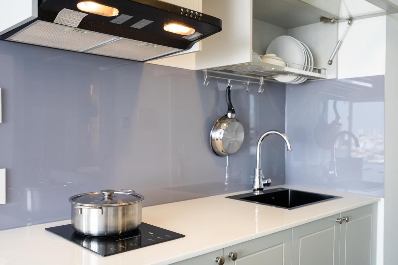 The Arrivals-Grand Studio-Serviced Apartment Hô Chi Minh-Ville Extérieur photo