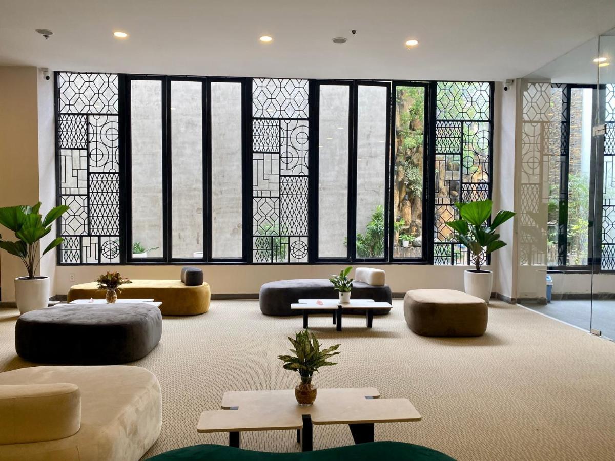 The Arrivals-Grand Studio-Serviced Apartment Hô Chi Minh-Ville Extérieur photo