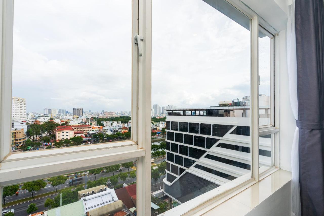 The Arrivals-Grand Studio-Serviced Apartment Hô Chi Minh-Ville Extérieur photo