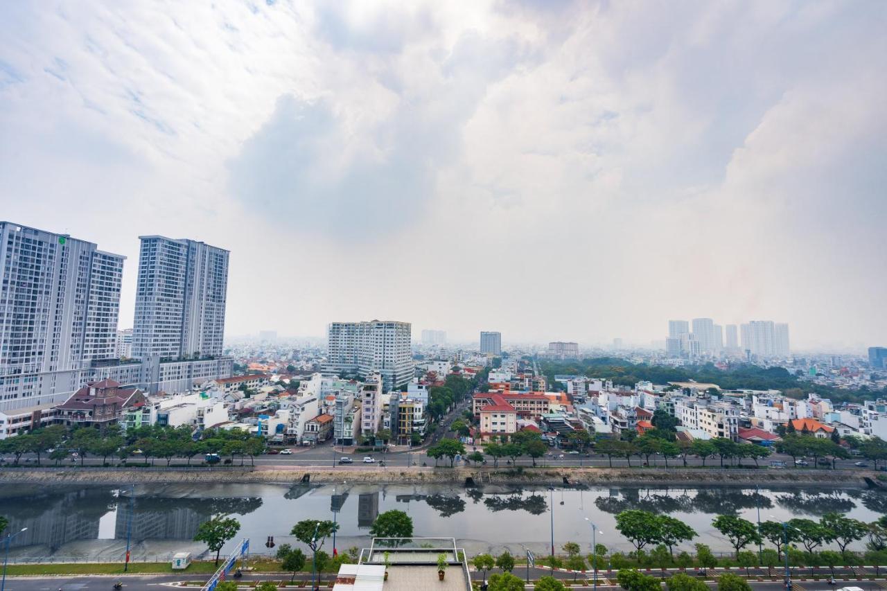 The Arrivals-Grand Studio-Serviced Apartment Hô Chi Minh-Ville Extérieur photo