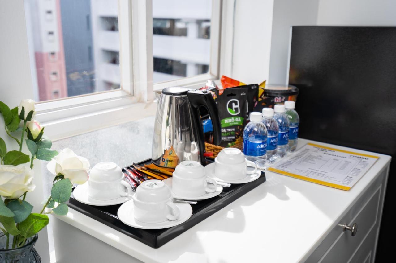 The Arrivals-Grand Studio-Serviced Apartment Hô Chi Minh-Ville Extérieur photo
