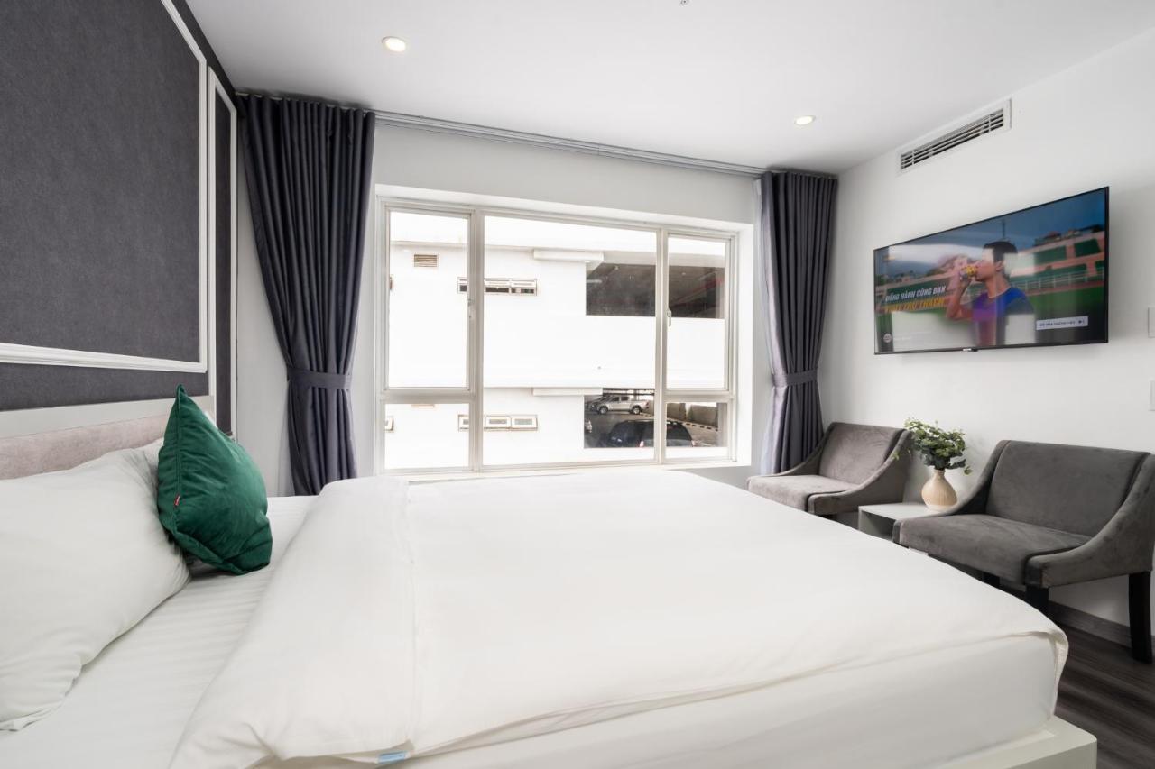 The Arrivals-Grand Studio-Serviced Apartment Hô Chi Minh-Ville Extérieur photo