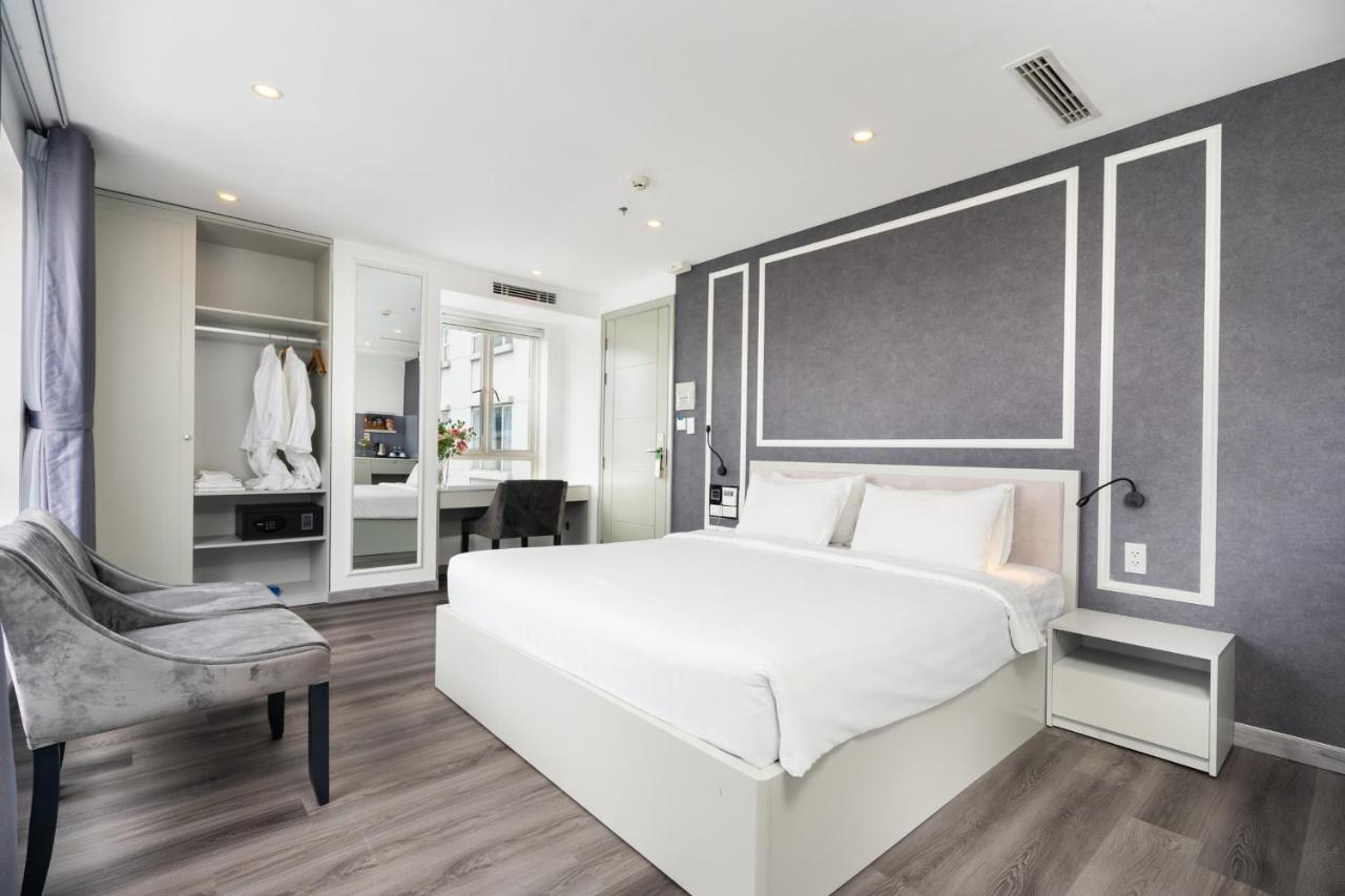 The Arrivals-Grand Studio-Serviced Apartment Hô Chi Minh-Ville Extérieur photo