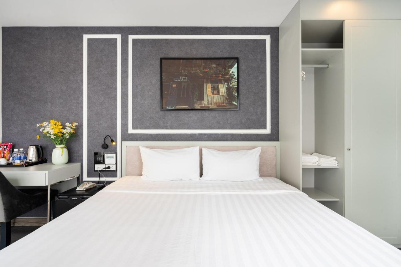 The Arrivals-Grand Studio-Serviced Apartment Hô Chi Minh-Ville Extérieur photo