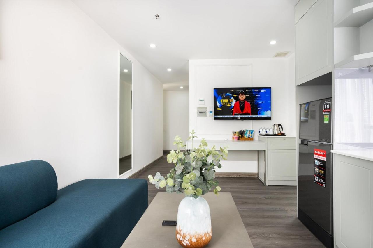 The Arrivals-Grand Studio-Serviced Apartment Hô Chi Minh-Ville Extérieur photo