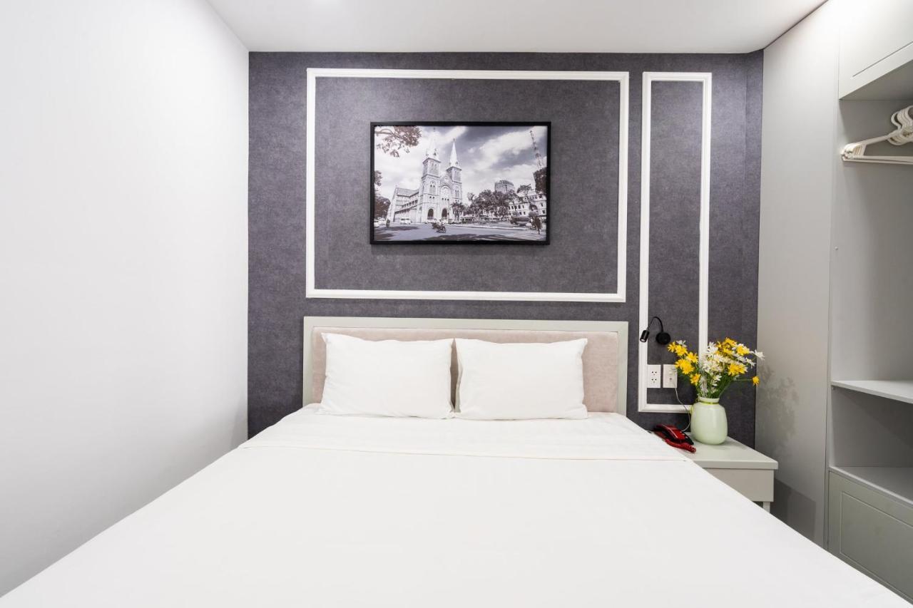 The Arrivals-Grand Studio-Serviced Apartment Hô Chi Minh-Ville Extérieur photo
