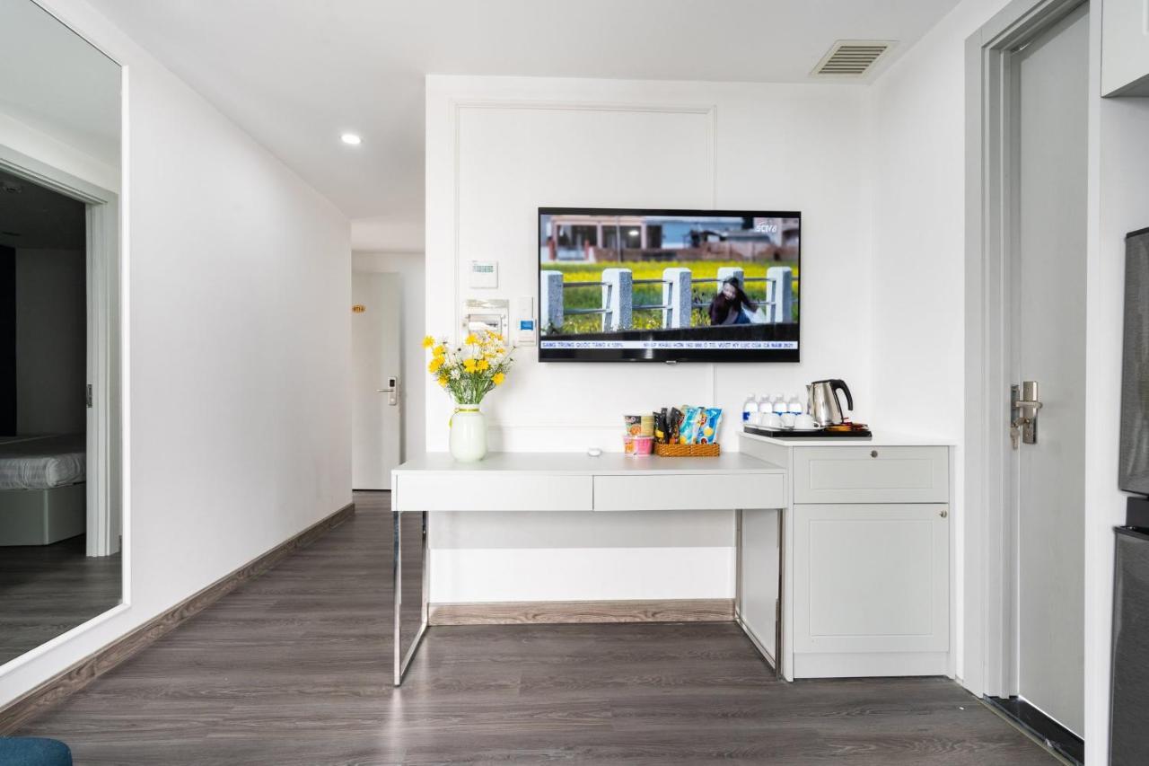The Arrivals-Grand Studio-Serviced Apartment Hô Chi Minh-Ville Extérieur photo