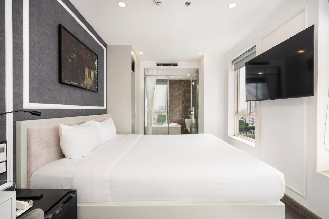 The Arrivals-Grand Studio-Serviced Apartment Hô Chi Minh-Ville Extérieur photo