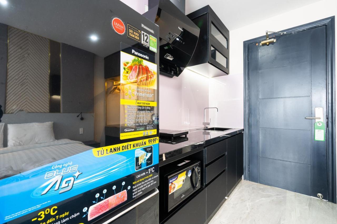 The Arrivals-Grand Studio-Serviced Apartment Hô Chi Minh-Ville Extérieur photo