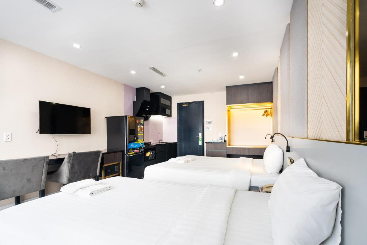 The Arrivals-Grand Studio-Serviced Apartment Hô Chi Minh-Ville Extérieur photo