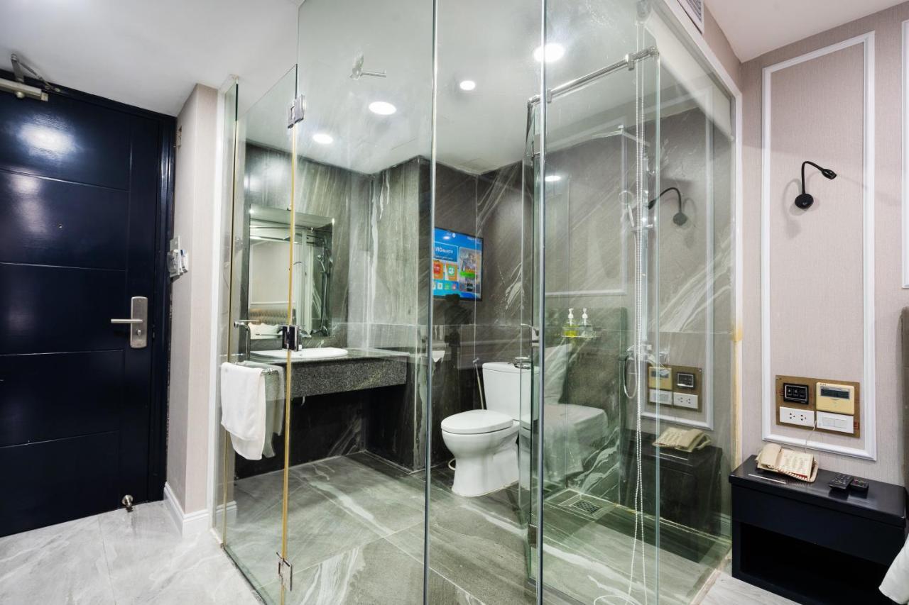 The Arrivals-Grand Studio-Serviced Apartment Hô Chi Minh-Ville Extérieur photo