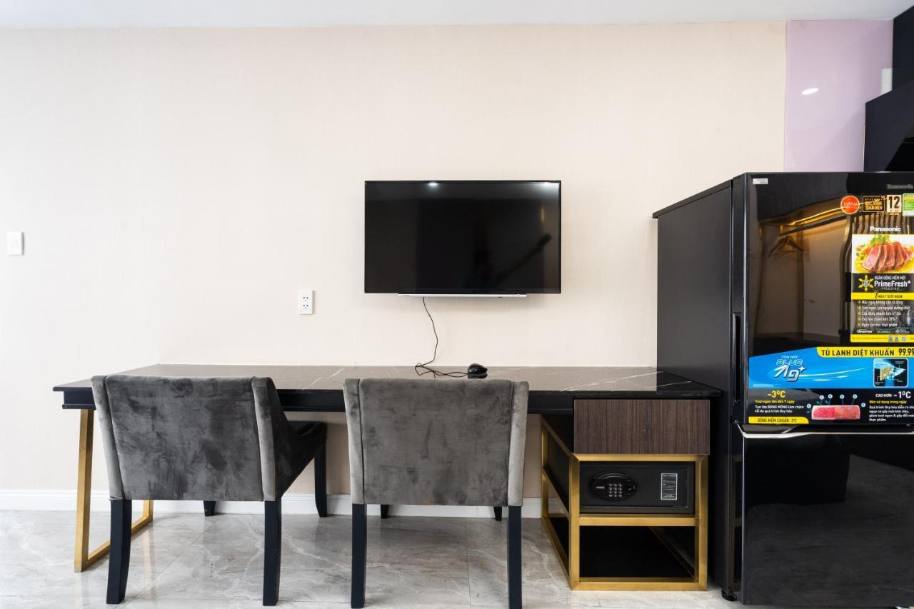 The Arrivals-Grand Studio-Serviced Apartment Hô Chi Minh-Ville Extérieur photo
